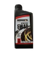 Sintetinė variklinė alyva Germaoil 5W40, 1 L