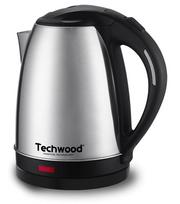 Virdulys Techwood virdulys nerūdijančio plieno 1,8 l bevielis galingumas 1500 W