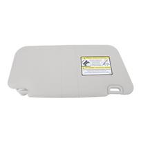 Car Sun Visor 92011 SC033 LO Left Driver Side Gray Interior Sunshade Visor with Mirror for Forester