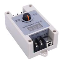 DC24V vibracijos variklis su greičio reguliatoriumi ir nuotolinio valdymo pultu 3800 RPM vibratoriaus variklis skirtas