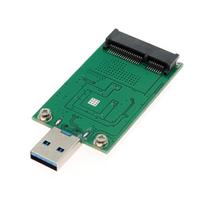mSATA į USB3.0 adapteris Nešiojamas USB į mSATA SSD skaitytuvas greitam duomenų perdavimui ir atsarginiam kopijavimui 200Mb/s duomenų perdavimas