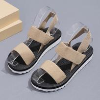 Export Fashion Non-Slip Wear-Resistant Soft Sole Sandals & Slippers 40