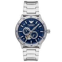 Emporio Armani AR60052 Automatinis vyriškas laikrodis 43 mėlyna
