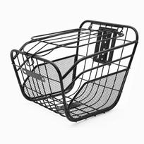 Patvarus dviračio krepšelis 1vnt 33X23X24cm Priedai Dviratis Basket