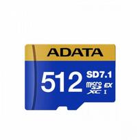 Atminties kortelė telefonui Adata Premier Extreme Microsdxc 512gb Sd7.1 U3 C10 V30 800/700Mb/s