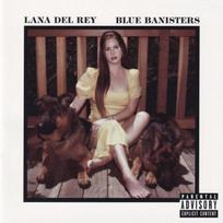 CD LANA DEL REY "Blue Banisters"