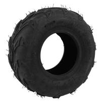 7 Inch 16X87 Tires Rubber All Terrain Tubeless Tyre for ATV UTV Go Kart Golf Cart Garden Mower