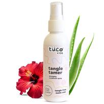 Tuco® Kids Tangle Tamer Hair Detangler Spray | Infused with Aloe Vera, Flaxseed & Methi | Ages 2-5, 4-10, 10-15, 5-10 Years |100ml