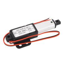 Linijinis pavara 30 mm eiga 8 mm/s 70 N stūmis Mini elektrinė linijinė pavara
