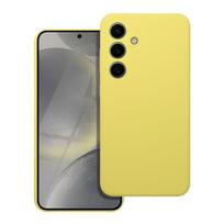 Silicone Case 2mm for XIAOMI REDMI A5 (171.7 x 77.8 x 8.26) lemon