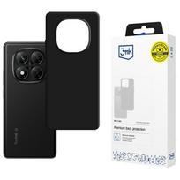 3MK Matt Case Pro for Redmi Note 14 PRO 5G/POCO X7 5G black