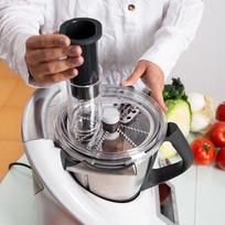Daugiafunkcinė daržovių pjaustyklė ir tarka Thermomix TM5/TM6 No