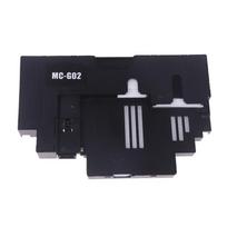 Mc-G02 Priežiūros dėžutė Atliekamo rašalo bakelis G02 Skirta G2160 G3160 G1220 G2260 G3260 G1420 G2420 G2460 G3420 G3460 G1520 Spausdintuvams juoda