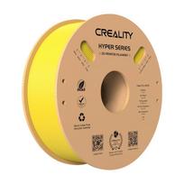 Hyper PLA Filament Creality geltonos spalvos