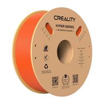 Hyper PLA Filament Creality oranžinės spalvos