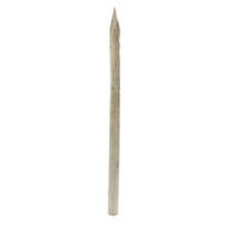 Impregnuotas kuolas, smailas, 3 kl., 70 – 80 x 1800 mm