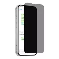 Puro Privacy apsauginis stiklas skirta Apple iPhone 16E