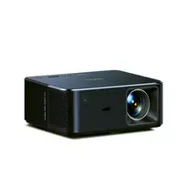 Yaber K2s LCD FullHD 1080p Multimedia Projektorius su JBL kolonėlėmis – juodos spalvos