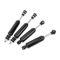 4Pcs Golf Cart Shock Absorber 1014235 Front Rear Shock Absorber Kit Replacement for Club Car DS