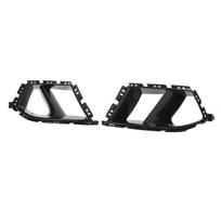 Front Bumper Air Intake Grill MP Style Enhance Airflow Impact Proof Replacement for G80 G82 M3 M4