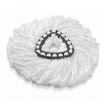 O-Cedar EasyWring Spin Mop Microfiber Replacement Cloth 1-Pack