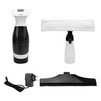 Window Vacuum Squeegee Cordless Rechargeable Portable Automatic Electric Wiping Tool Household