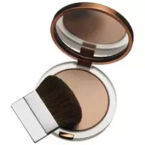 Clinique - Bronzing kompaktinė pudra (True Bronze Pressed Powder Bronzer) 9,6 g - 03 Sunblushed