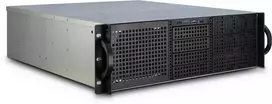 Inter-Tech IPC 3U-30248 - stovas-monterb