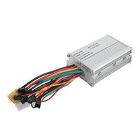 Elektrinio paspirtuko valdiklis DC 48V 21A Aliuminio lydinio bešepetėlio variklio valdiklis M4 pakeitimui