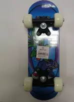 Mini riedlentė Spartan Mini Board Alien On Blue