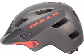 Šalmas Bulls Cayley pilkas - 54-58