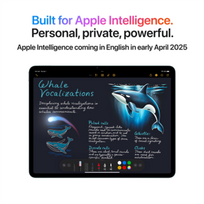 IPAD AIR 13 WIFI 512GB BLU