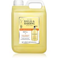 Baylis & Harding Sweet Mandarin & Grapefruit rankų muilas užpildas Refill 2000 ml