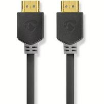 Nedis High Speed HDMI Cable, 0.5m CVBW34000AT05