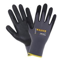 Darbo pirštinės aplietos nitrilu Procera X-Flex