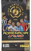 Kolekcinės kortelės FIFA Club World Cup 2025, 6 vnt