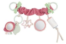 Pakabinamas žaislas vežimėliui/kėdutei Canpol Babies, Pink