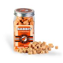 Liofilizuoti skanėstai šunims ir katėms Rabbit, 75 g