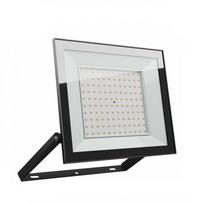 PROŽEKTORIUS LAUKO LED 100W 230V NW IP65 JUODAS