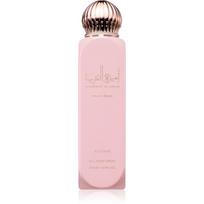 Asdaaf Ameerat Al Arab Prive Rose kūno purškiklis moterims 150 ml