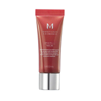 Missha M Perfect Cover BB Cream SPF42/PA+++ BB kremas, No.26 Natural Caramel, 20 ml.