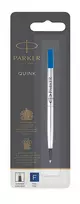 Parker 1950322 rašiklio šerdelė Smulki Mėlyna 1 vnt