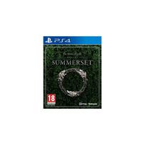 THE ELDER SCROLLS ONLINE SUMMERSET PS4 naudotas