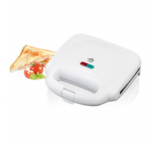 ETA | Sandwich maker | ETA415190000 | 750 W | Number of plates 2 | Number of pastry 4 | White