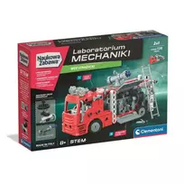 Clementoni konstruktorius - gaisrinė mašina  50245