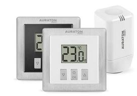Išmanusis šildymo rinkinys AURATON Radiator Set