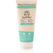 Suntribe Mineral Sunscreen apsaugos nuo saulės kremas su mineralais SPF 30 100 ml