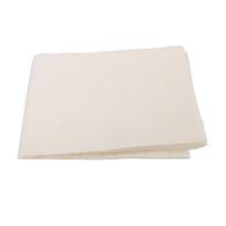 Garsiakalbio grotelių audinio dangtelis Retro stiliaus Apsauga nuo dulkių 150x50cm Garsiakalbio tinklelio grotelių audinys Pieno baltumo dangaus mėlyna spalva