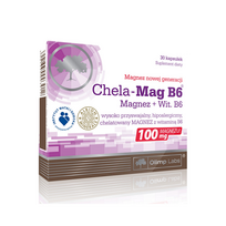 Olimp Chela-Mag B6 30 caps