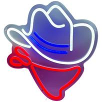 Beline Neon Light Cowboy